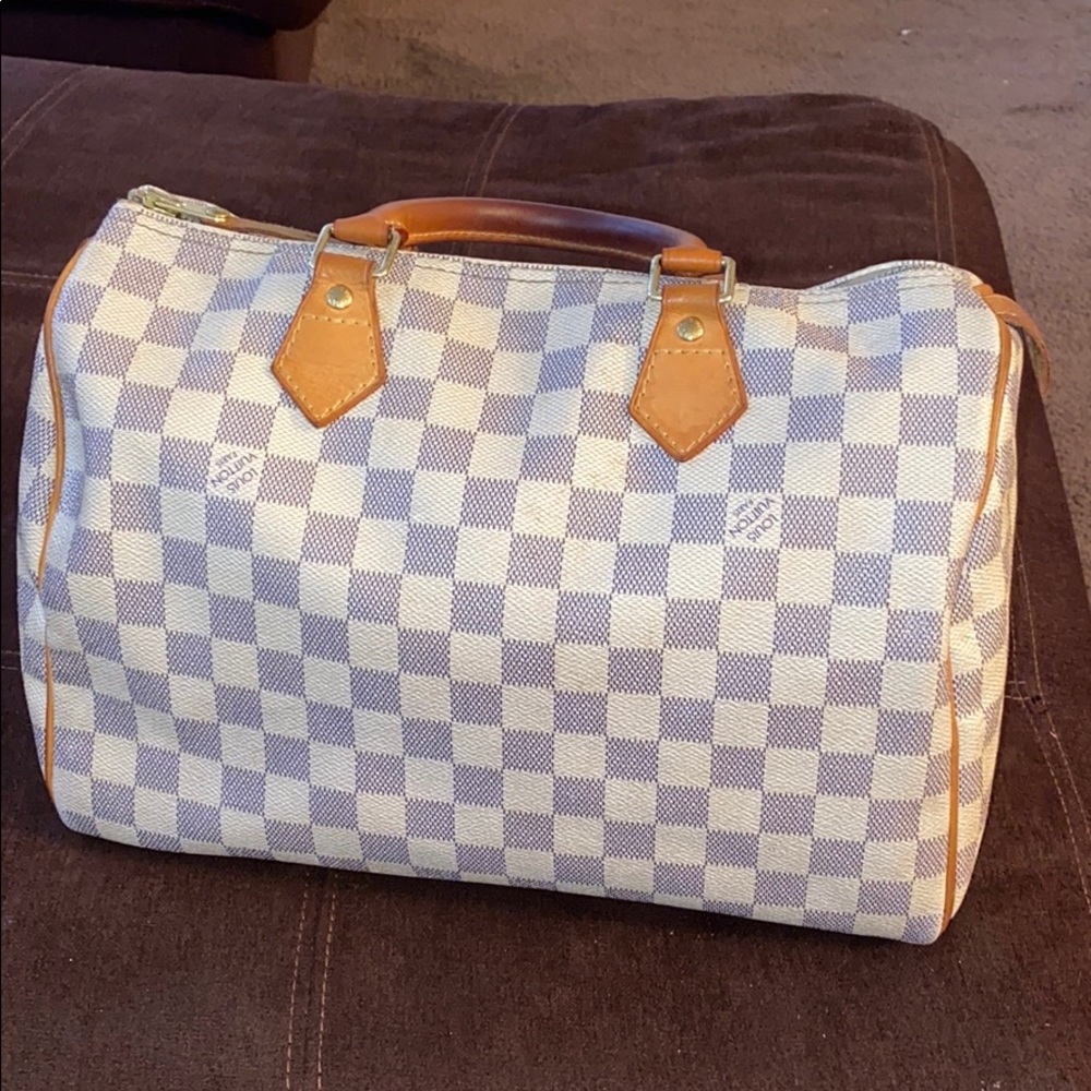 Louis Vuttion Speedy 30